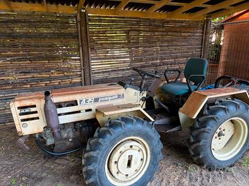 Trattore Pasquali 439