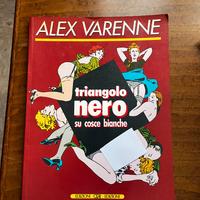 Fumetto di Alex Varenne - per adulti