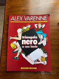 Fumetto di Alex Varenne - per adulti