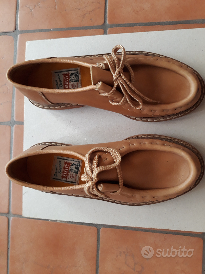 Scarpe sisley anni on sale 80