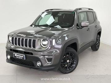 Jeep Renegade 2.0 Mjt 140CV 4WD Active Drive ...