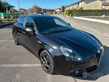 Alfa Giulietta 1.6 JTDM 120cv Diesel