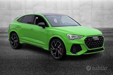 AUDI RS Q3 SPB quattro S tronic