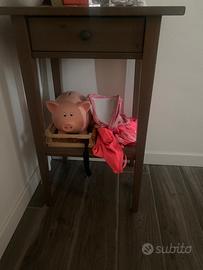 Comodino IKEA HEMNES