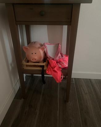 Comodino IKEA HEMNES