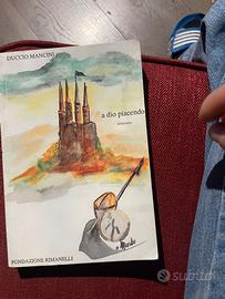 Libro Duccio Mancini A Dio piacendo