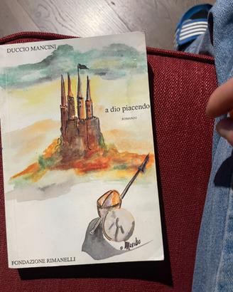 Libro Duccio Mancini A Dio piacendo
