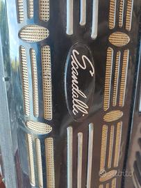 Fisarmonica Scandali Antica