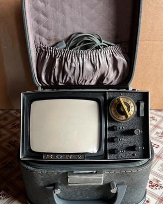 Sony 5-303e Micro TV