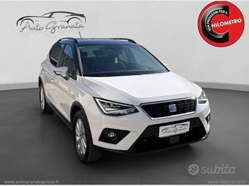 SEAT Arona 1.0 TGI FR PERFETTA! OK NEOPATENTATI