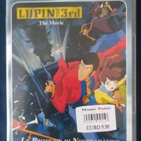Lupin 3rd - le profezie di nostradamus-dvd