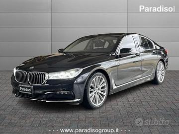 BMW Serie 7 730d sDrive 2019 | 264 CV | ECCELSA