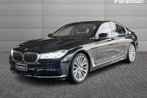 BMW Serie 7 730d sDrive 2019 | 264 CV | ECCELSA