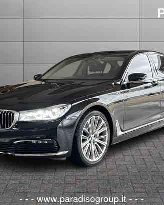 BMW Serie 7 730d sDrive 2019 | 264 CV | ECCELSA
