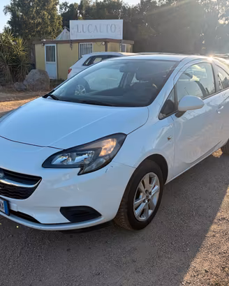 OPEL CORSA 1.2 69CV ANNO 2015 136.000 KM ADATTA NE