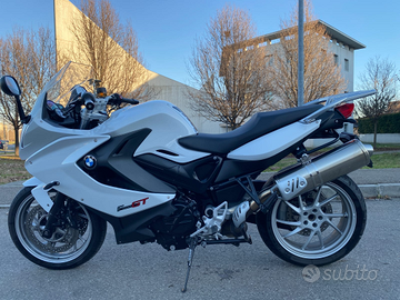 Moto BMW F800GT