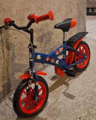 bicicletta bambino  3/6 anni 