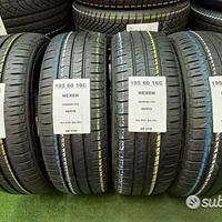 4 gomme 195 60 16C NEXEN RIF2108