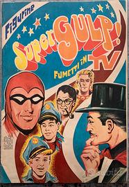 Album figurine SuperGulp - Fumetti in TV
