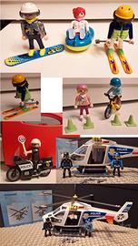 Set vari Playmobil