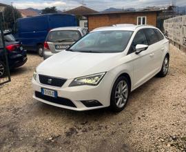 Seat Leon 1.6 TDI 110 CV ST Start/Stop Business HI