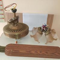 Ventilatore da soffitto vinco