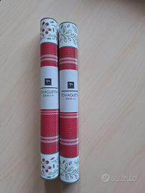 set da tavola natalizio