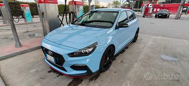 Hyundai I30 N Performance 275CV 