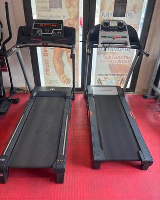 Tapis Roulant ed ellittico