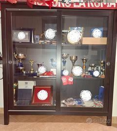 vetrina Ikea Havsta rovere moro (ante scorrevoli)