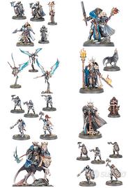 Stormcast Eternals Nuovi Warhammer Age of Sigmar