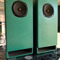 Casse audio monovia