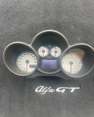 Strumentazione ALFA ROMEO GT 937