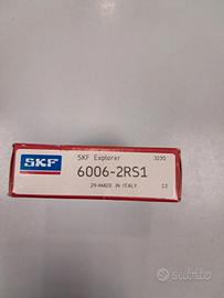 Cuscinetto SKF 6006 2RS1