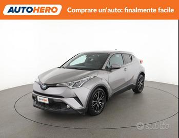TOYOTA C-HR HV03938