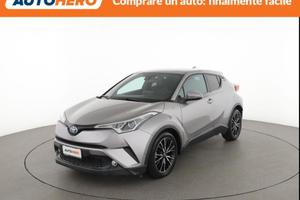 TOYOTA C-HR HV03938