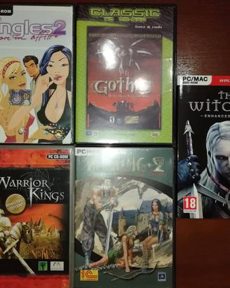 Blocco giochi per PC