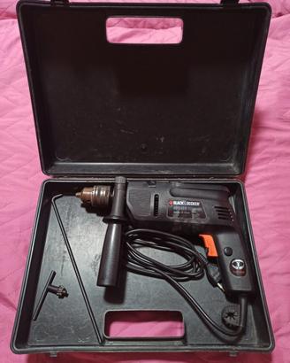 Trapano Black & Decker BD 500 R, 