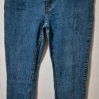 Jeans donna elasticizzato 