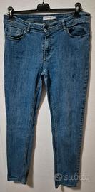 Jeans donna elasticizzato 