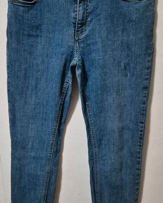 Jeans donna elasticizzato 