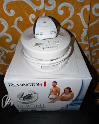 epilatore luce pulsat Remington ilight- mai usato