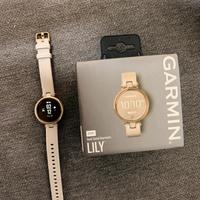 Garmin Lily Sport Smartwatch - Samrtwatch elegante