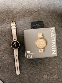 Garmin Lily Sport Smartwatch - Samrtwatch elegante