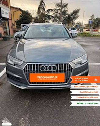 AUDI A4 allroad 2� serie A4 allroad 2.0 TDI 190...