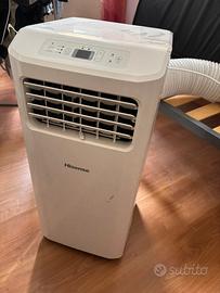 pinguino 7000 btu hisense