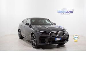 BMW X6 xDrive 40d MH48V MSport autom.
