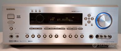 Onkyo TX-SR702E sintoamplificatore 7.1