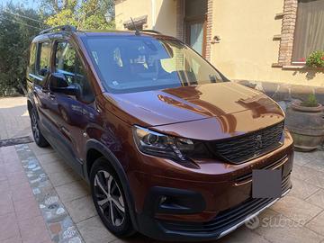 Peugeot Rifter