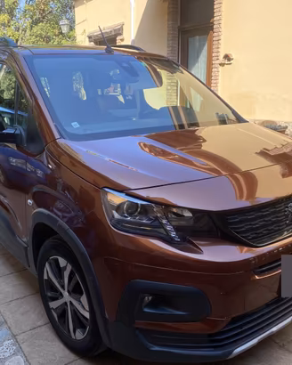 Peugeot Rifter